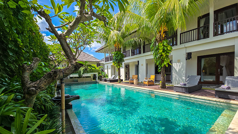 Villa Elite Cassia.